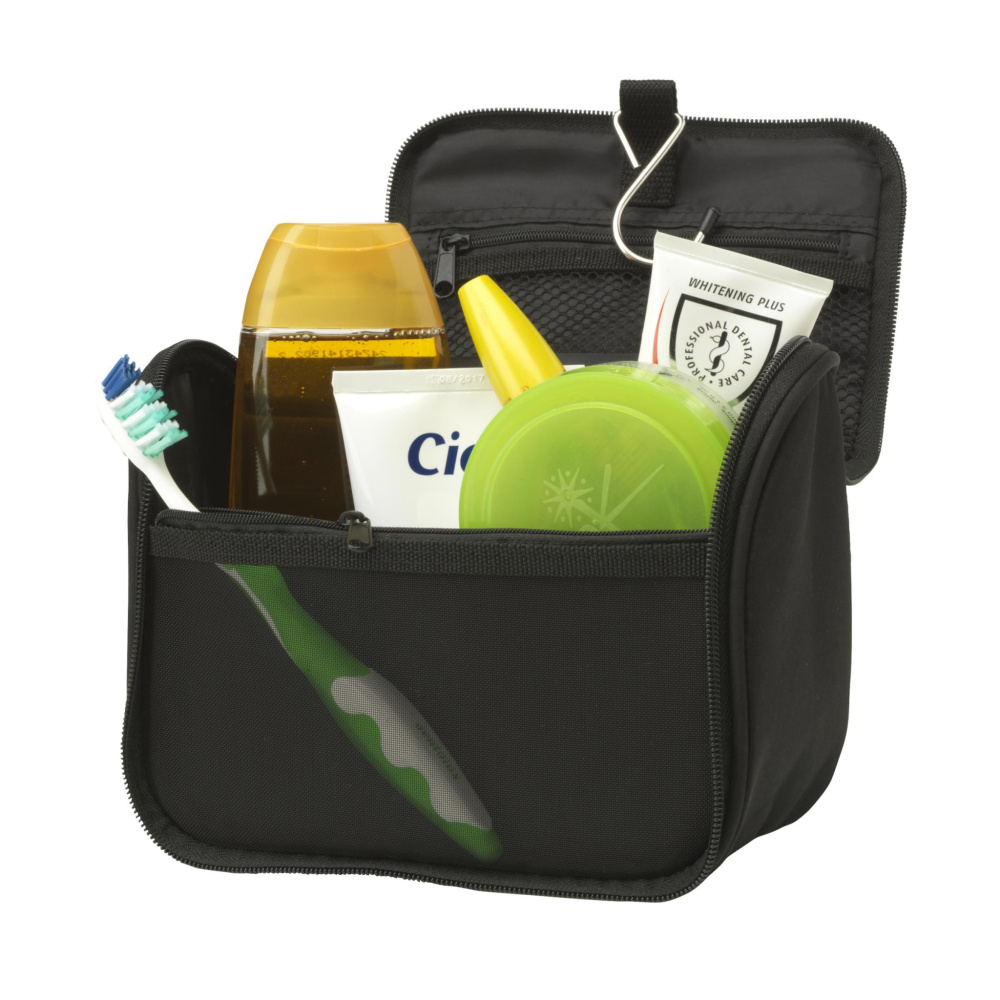 Logo trade promotional gifts picture of: Smart toiletry bag